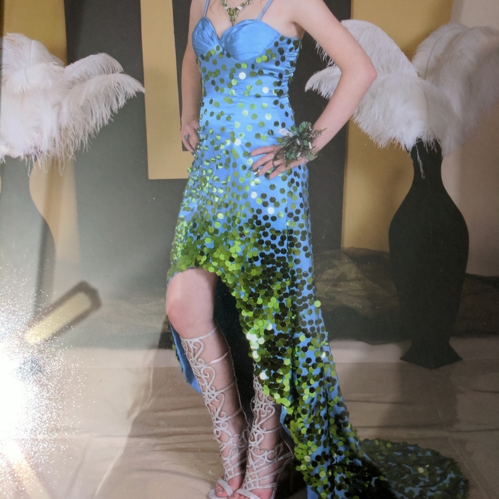 Prom/pageant dress